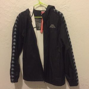 Kappa Anorak Jacket